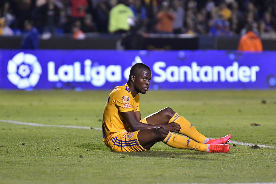 Los dos penales fueron provocados por Enner Valencia. (Foto: Imago7)