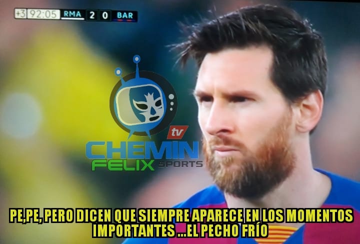 ¿Alguien vio a la Pulga? Porque los memes todavía no lo encuentran.