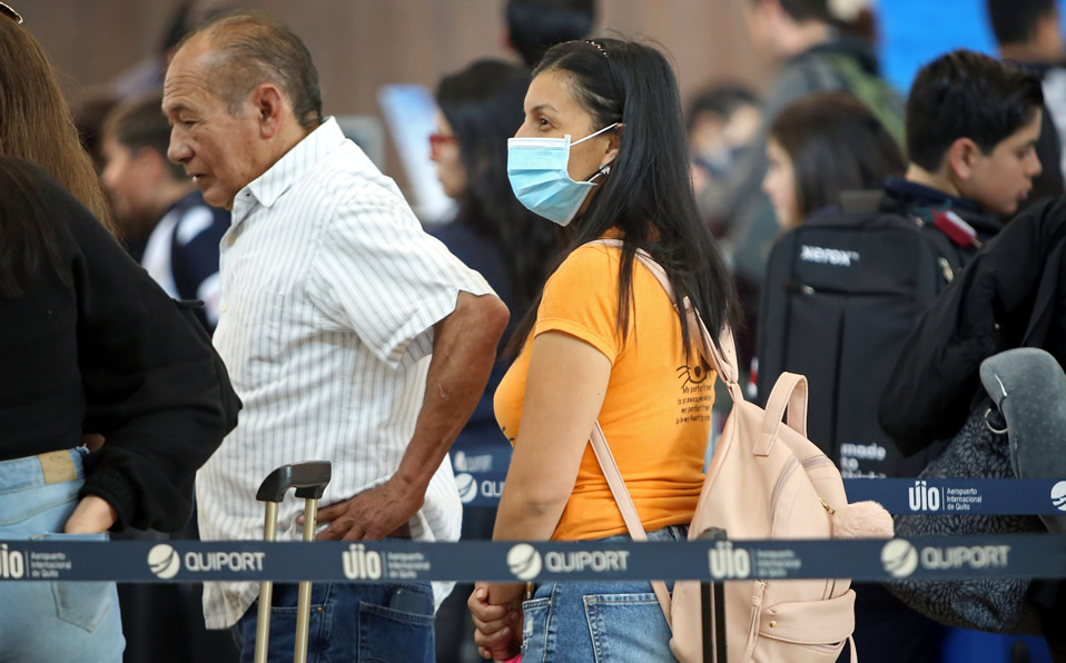 con este suman cinco casos registrados en México. (Foto: AFP)