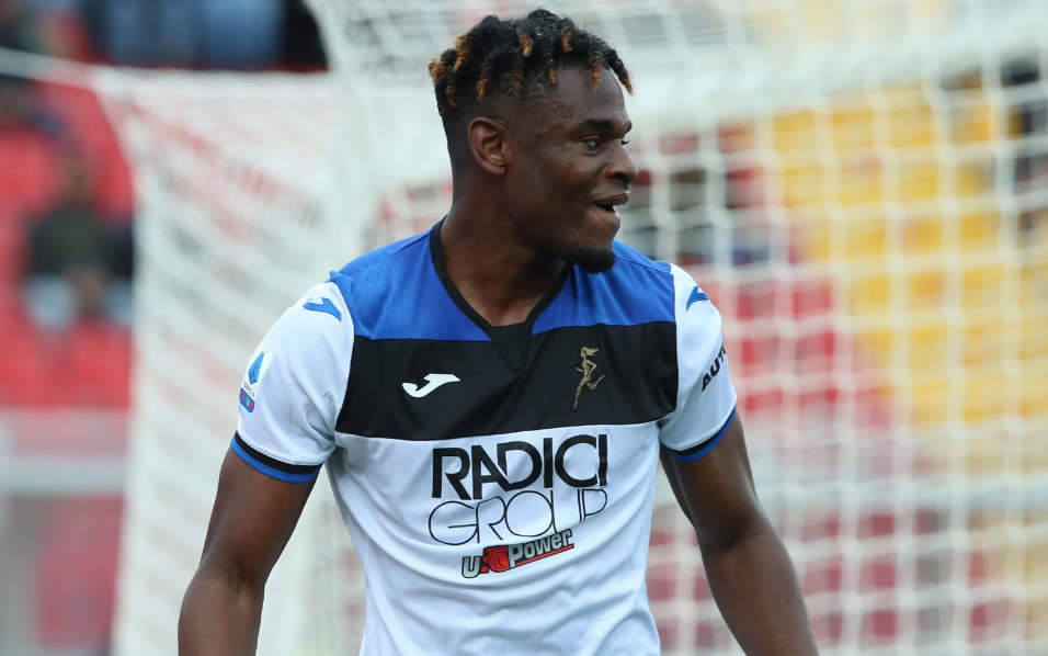 Atalanta ha hecho más ofensiva la Serie A y ha marcado 70 goles en 25 juegos. (@Atalanta)