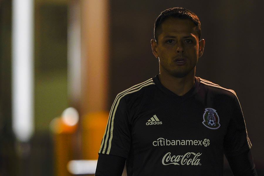 El Chicharito aseguró que el Tri podría ser mejor que ahora. (Foto: Imago 7)