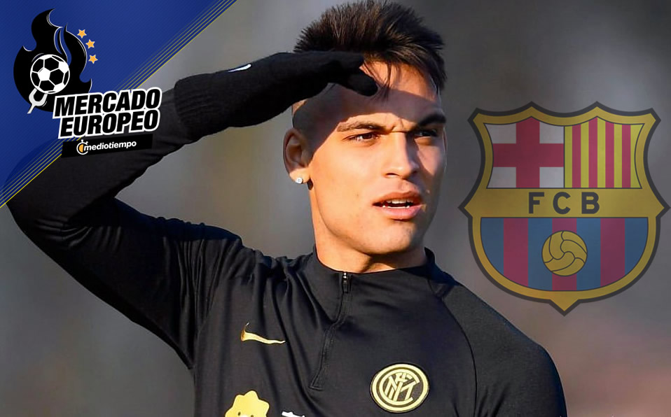 Lautaro llegó al Inter de Milán en 2018 procedente del Racing de Argentina. (@LautaroMartinez)