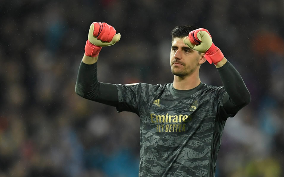 El Real Madrid sacó cuatro puntos de seis posibles ante el Barcelona esta campaña. (AFP)