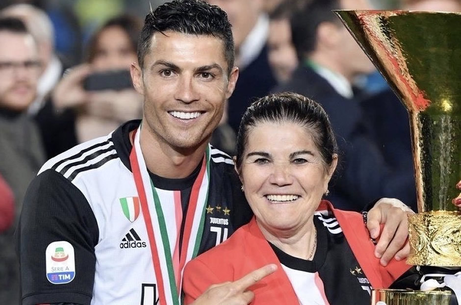 Dolores Aveiro está internada en un hospital de Portugal (FOTO: Twitter)