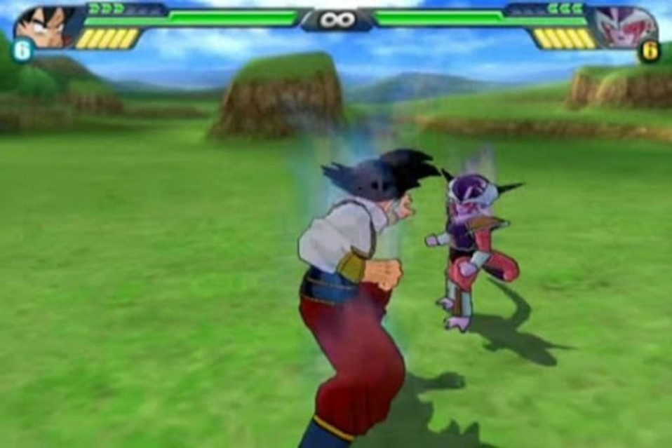 Dragon Ball Budokai 3