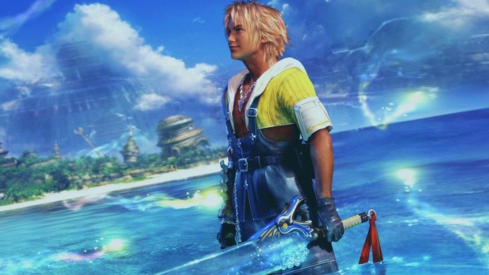 Final Fantasy X y XII