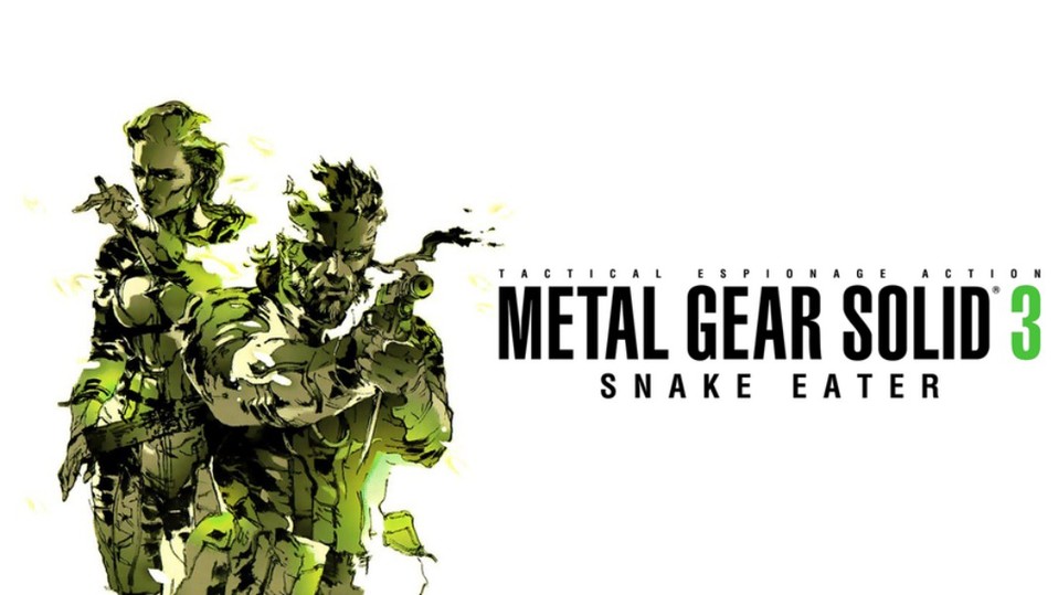 Metal Gear Solid 2 y 3