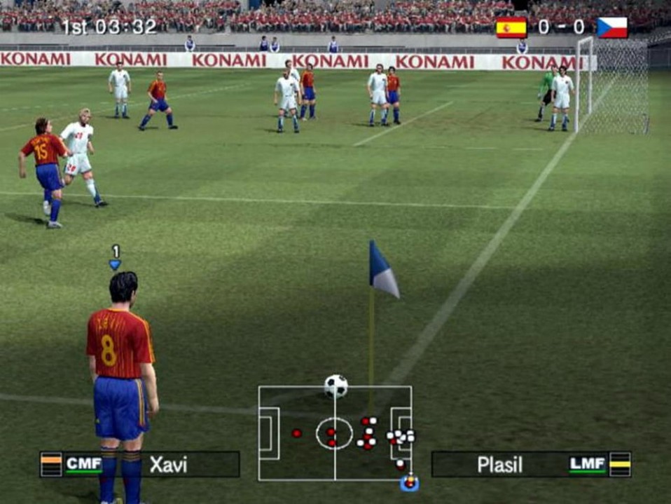 Pro Evolution Soccer 6