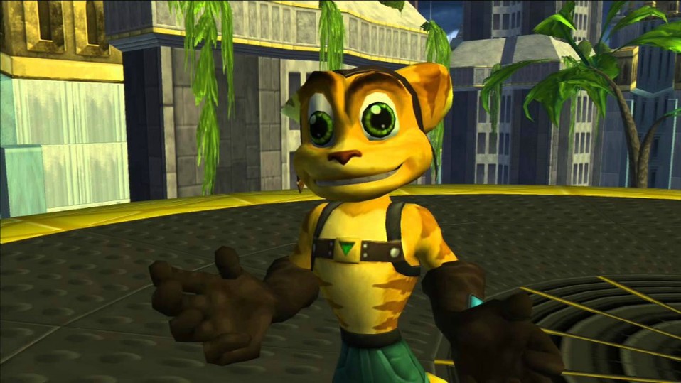 Ratchet & Clank