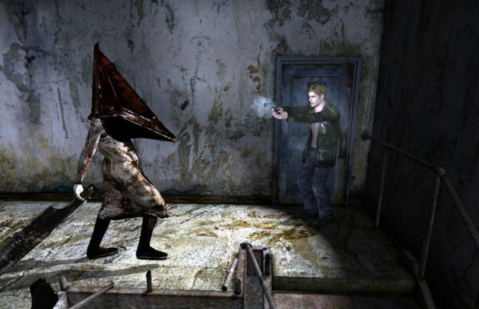 Silent Hill 1 y 2