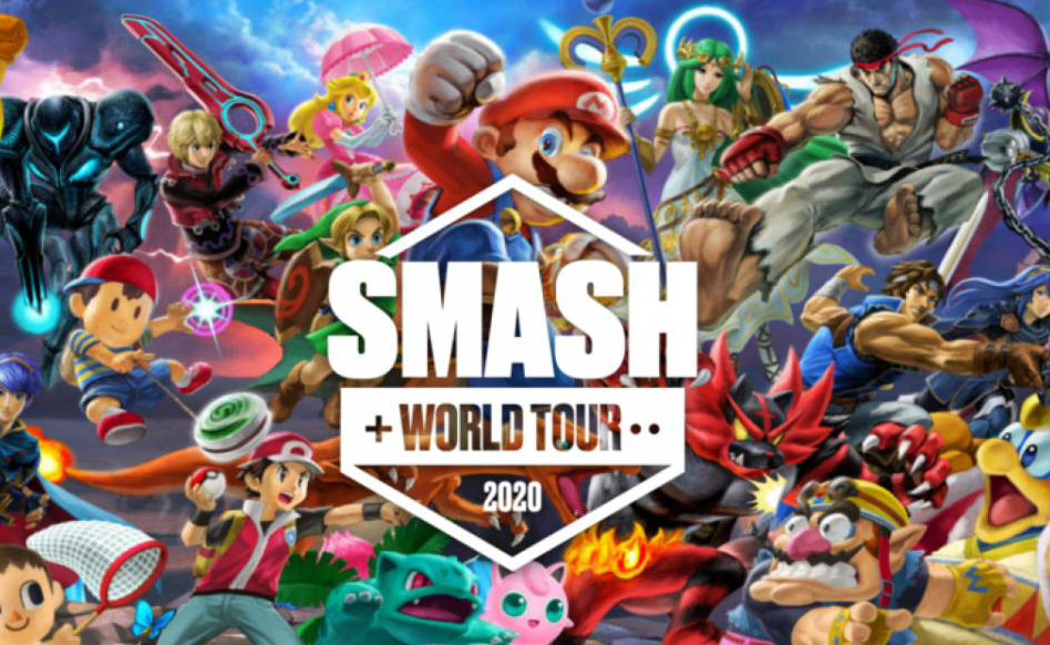 Smash World Tour 2020