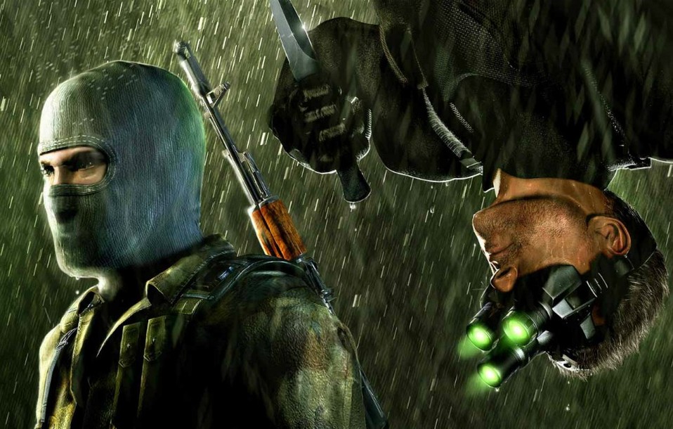 Splinter Cell Chaos