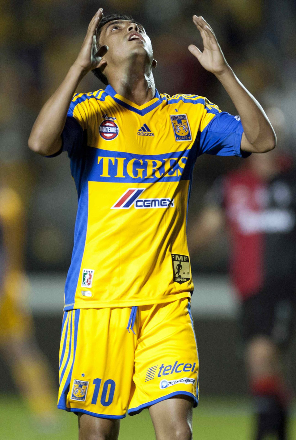 Elías Hernández: El Patrullero llegó para al Clausura 2012. Disputó 66 partidos pero nunca hizo click con la afición. (Foto: Mexsport)