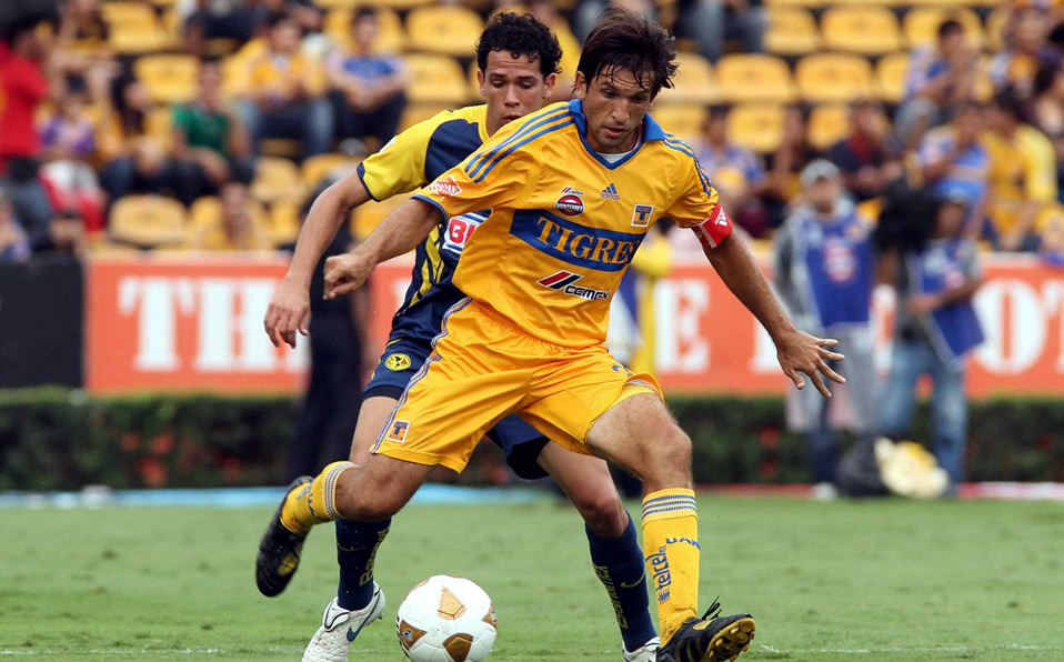 Francisco Fonseca: El Kikín llegó en 2007. Solo anotó 15 goles en 109 partidos. (Foto: Mexsport)