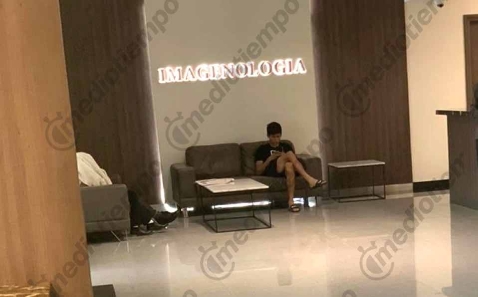 El futbolista ya no entra en planes de Tigres. (FOTO:Jessika Méndez)