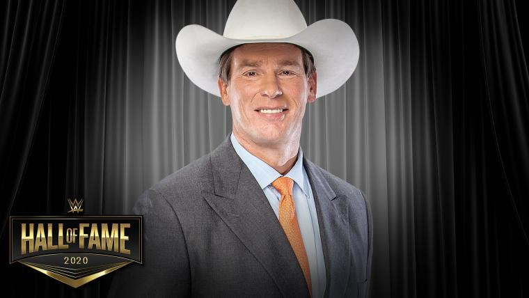 JBL tuvo grandes historias dentro de WWE. (Foto: WWE)