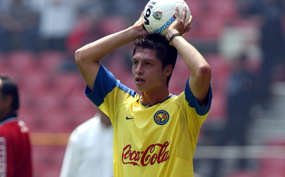Christian Ramírez debutó en Pumas en el 2000 y entre varios equipos pasó por las Águilas.