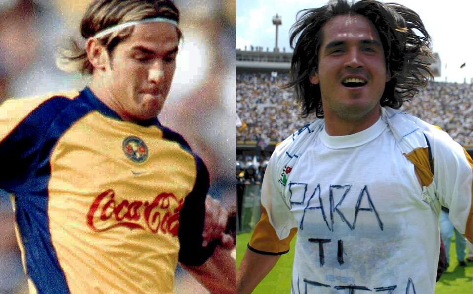 Moctezuma Serrato debutó como Águila en 2002 y fue campeón con Pumas en 2004.