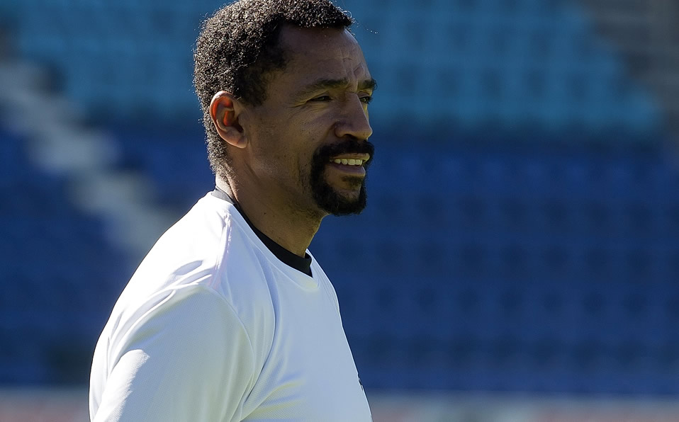 Legendario con América, Adrián Chávez se retiró en Pumas.