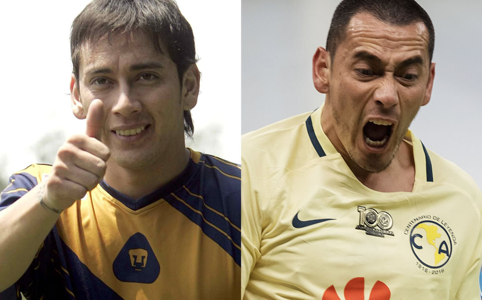 Rubens Sambueza llegó a México vía Pumas y luego fue icono americanista.