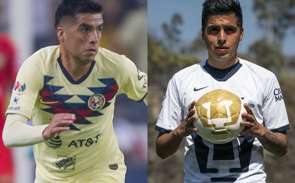 Leonel López se formó en León y hoy está en Pumas tras jugar para las Águilas.