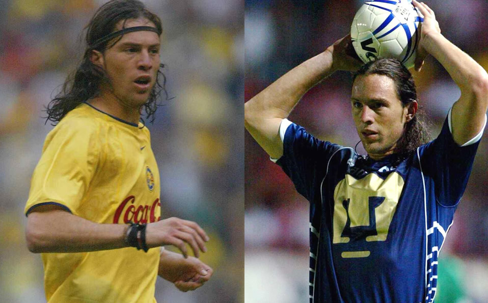 Antonio de Nigris era Rayado de corazón, pero luego fue americanista y después de Pumas.