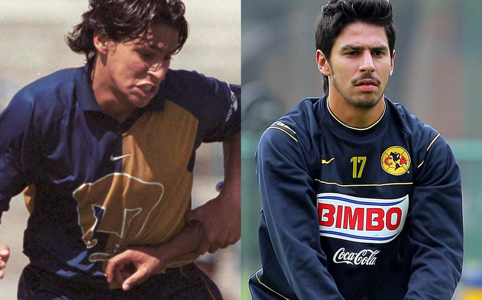 Rafa Márquez Lugo se formó en Pumas y tras pasar por varios equipos recaló en Coapa.