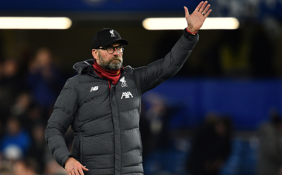 Jürgen Klopp sorprende al hablar sobre el coronavirus (AFP)