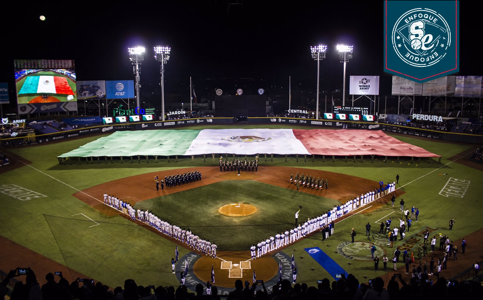 México tiene beisbol todo el año con la LMB y la LMP. (Foto: @LMPbeisbol)