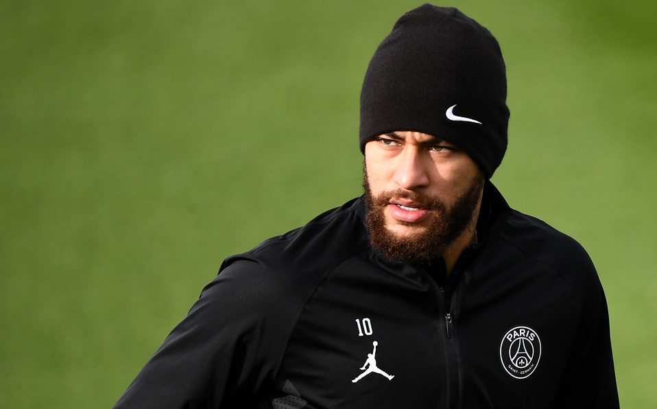 Neymar está decidido a regresar a la Ciudad Condal. (Foto: AFP)