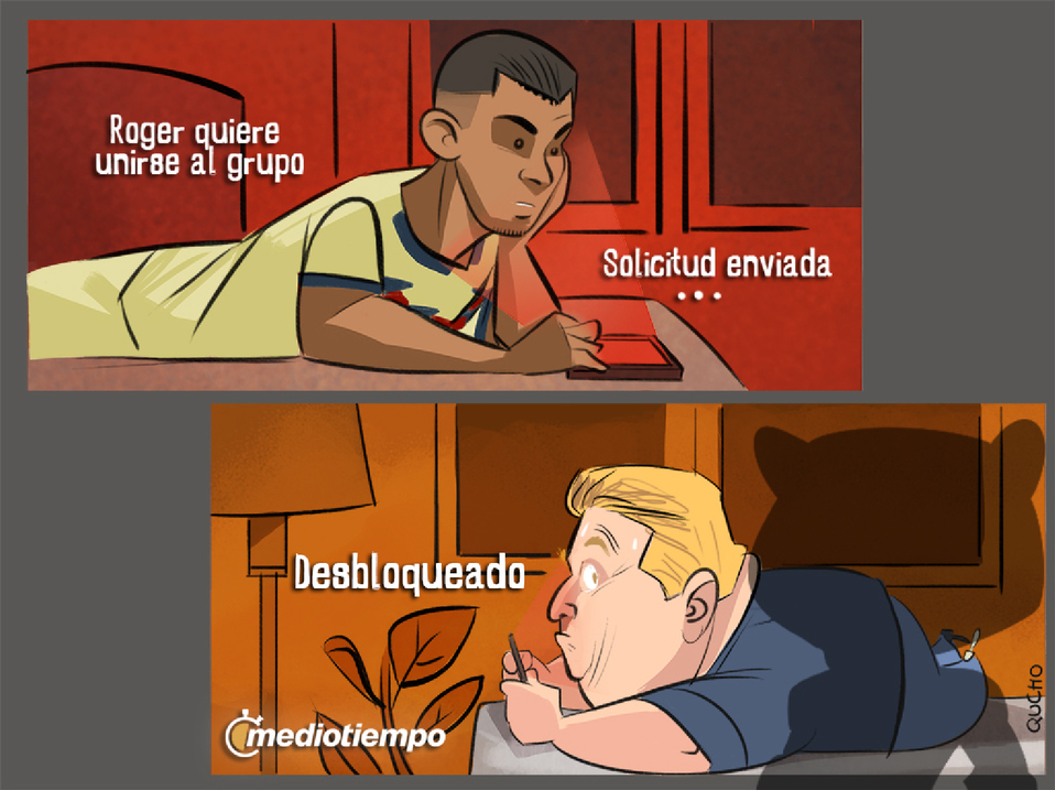 Roger, regresa al América