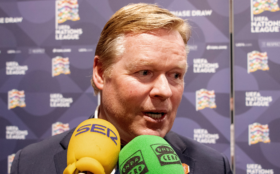 Ronald Koeman revela que desairó al Barcelona tras salida de Valverde (EFE)