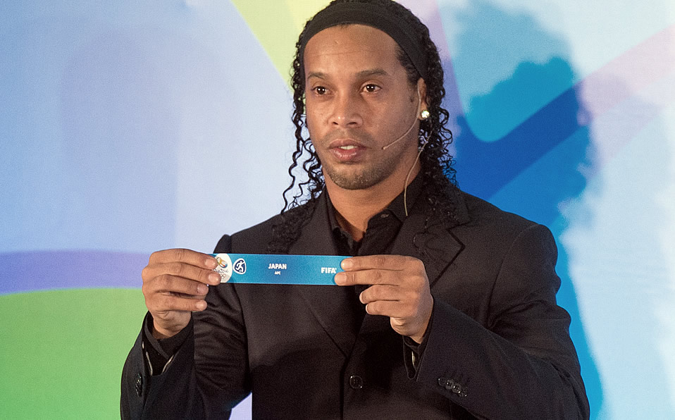Ronaldinho (Mexsport)