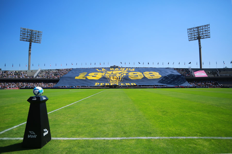 La Alcaldía de Coyoacán toma previsiones de cara al Pumas vs. América. (Foto: Imago7)