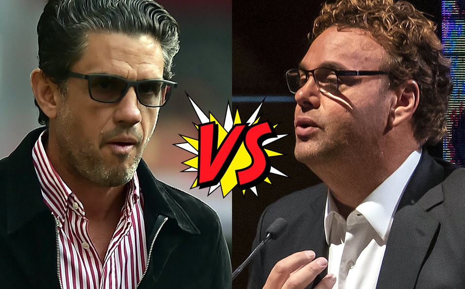 Alejandro Irarragorri aseguró que Faitelson "miente constantemente" como periodista. (Mexsport)