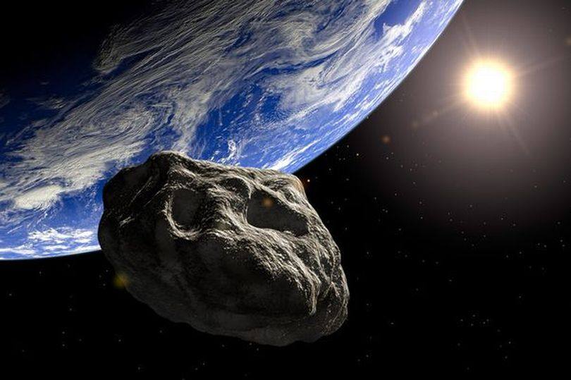 El asteroide que pasará en abril no tiene peligro alguno para la seguridad del planeta.