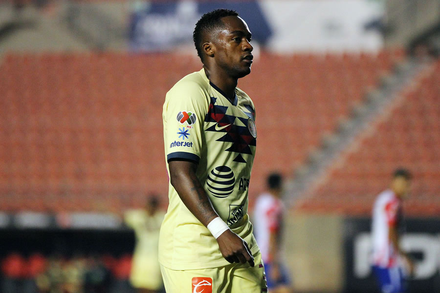 El jugador del América aseguró que todo fue un malentendido.