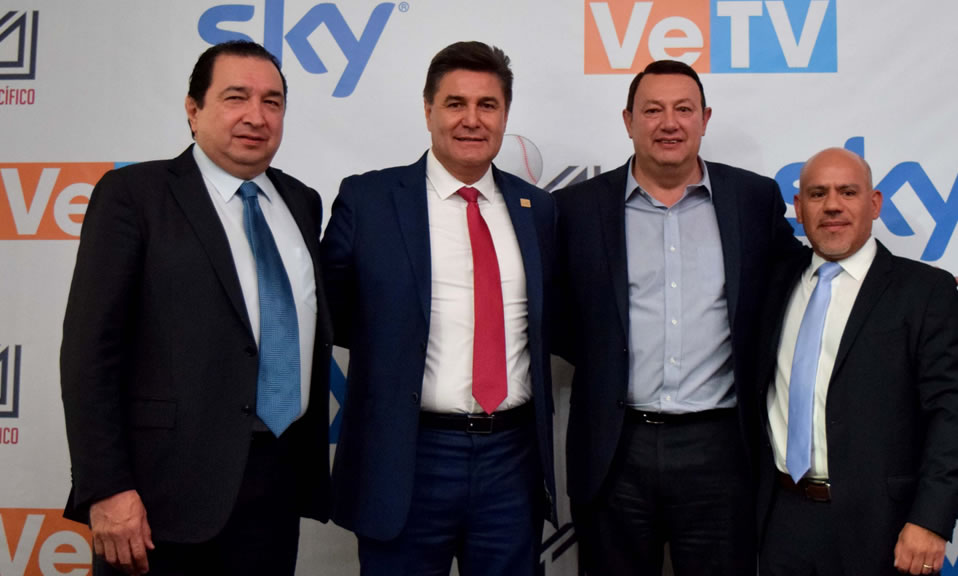 Los partidos se verán en vivo en centroamérica. (lmp)