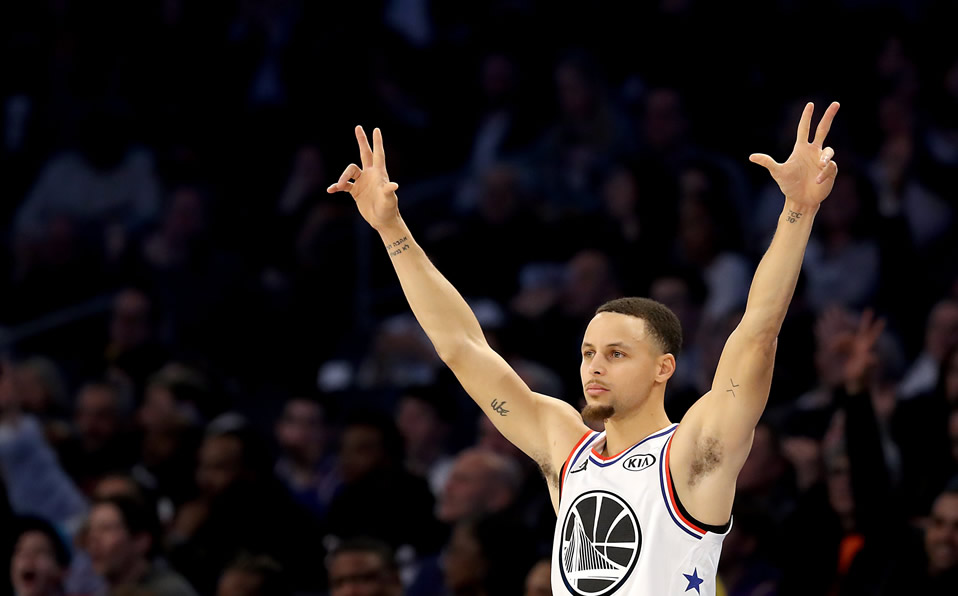 Los Warriors marchan en último lugar de la NBA. (AFP)
