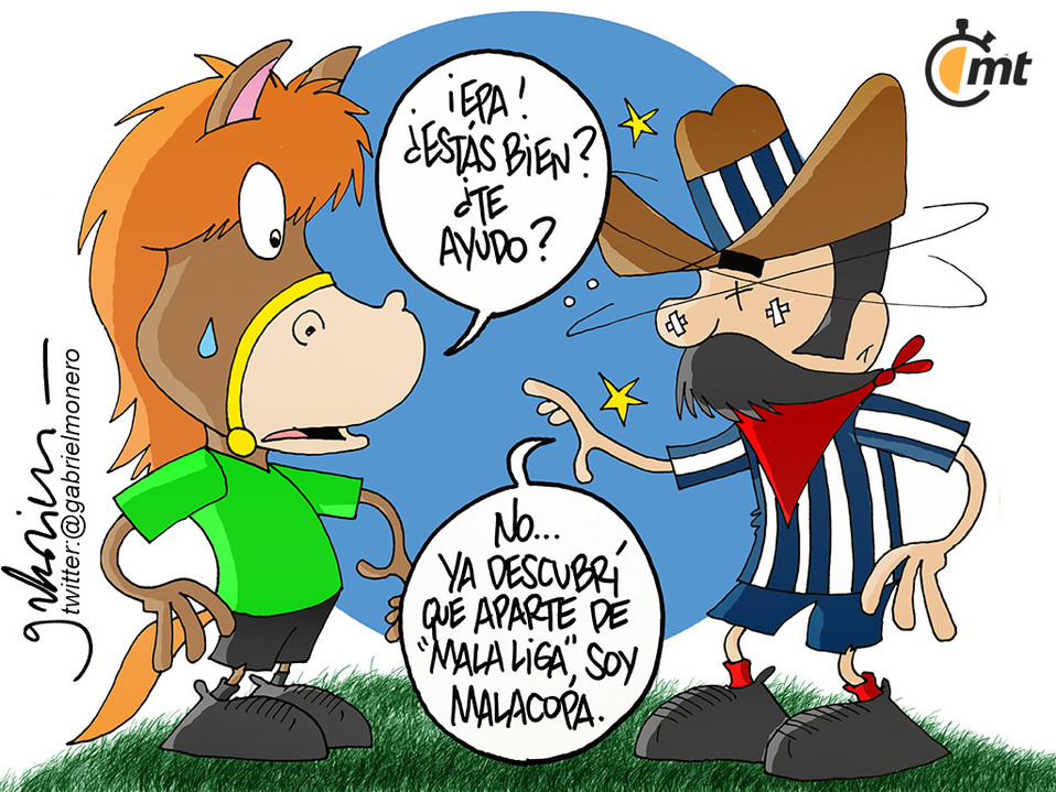 Mal en todo