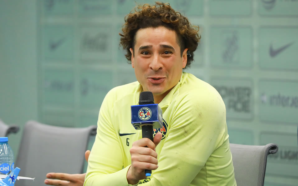 Ochoa considera que solo contra Chivas es un clásico y con Pumas es solo rivalidad. Foto: Imago7