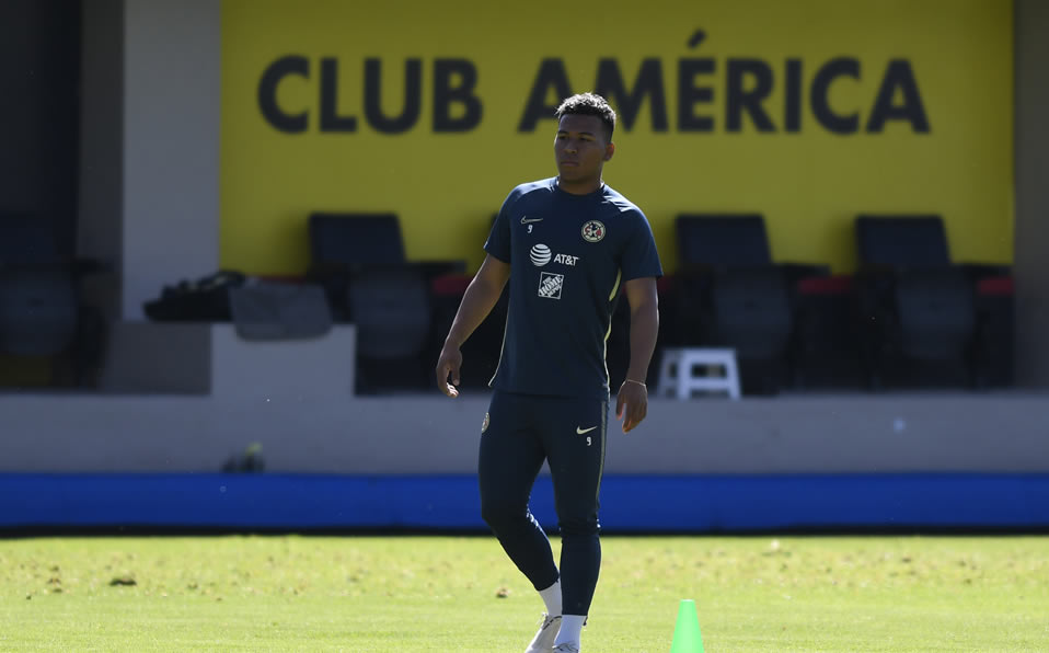 Roger Martínez jugará ante Pumas su primer encuentro de la temporada. Foto: Imago7