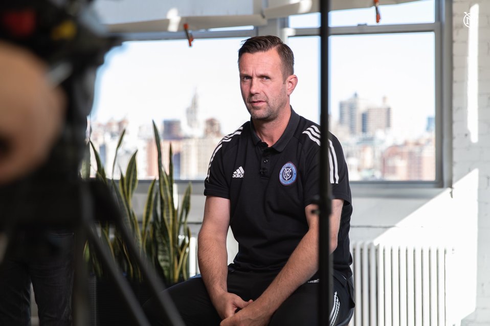 Ronny Deila admitió que Tigres será un duro rival en Cuartos de Concachampions. (Foto: @NYCFC)