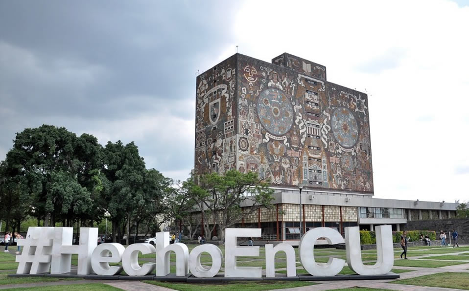 La UNAM sigue siendo una de las universidades más importantes a nivel mundial. Foto: Notimex