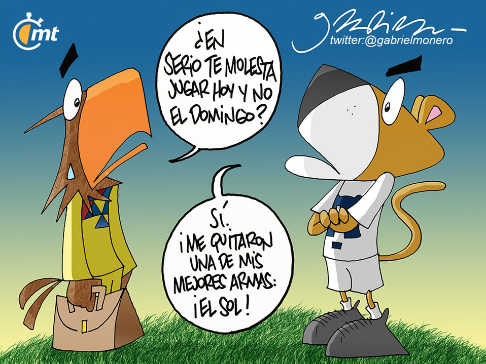 Desarmado en casa