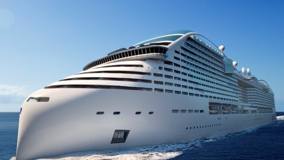 La empresa además tiene pensado aumentar el número de cruceros que planea usar como hoteles, que se moverán a lo largo de la Copa (FOTO: Edmares)