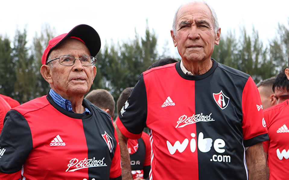 Fue jugador del Atlas durante 5 años. (@atlasfc)