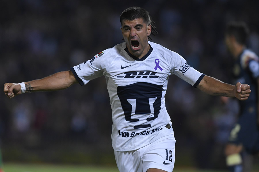 Ignacio Malcorra dio asistencia y marcó gol. (Foto: Imago7)