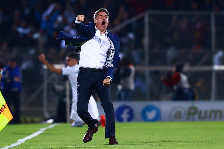 Miguel González "Míchel" afirmó que fueron mejores. (Foto: Imago7)