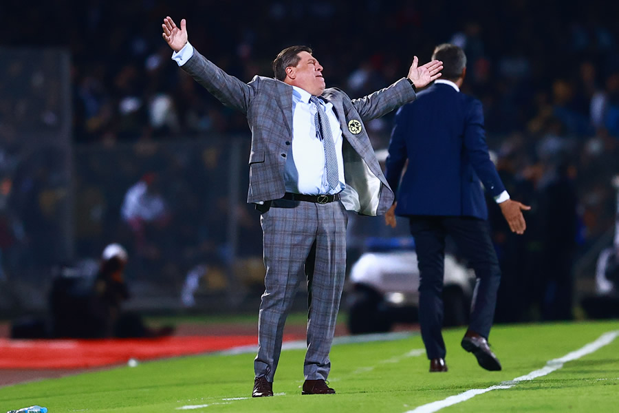 Miguel Herrera se negó a ahondar en el caso de Renato Ibarra. (Foto: Imago7)